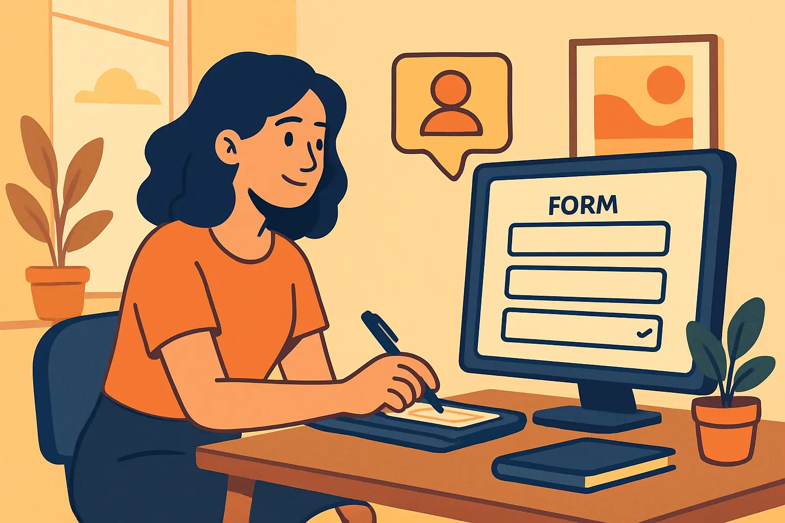 Captación de leads con formularios inteligentes: cómo convertir visitas web en oportunidades reales