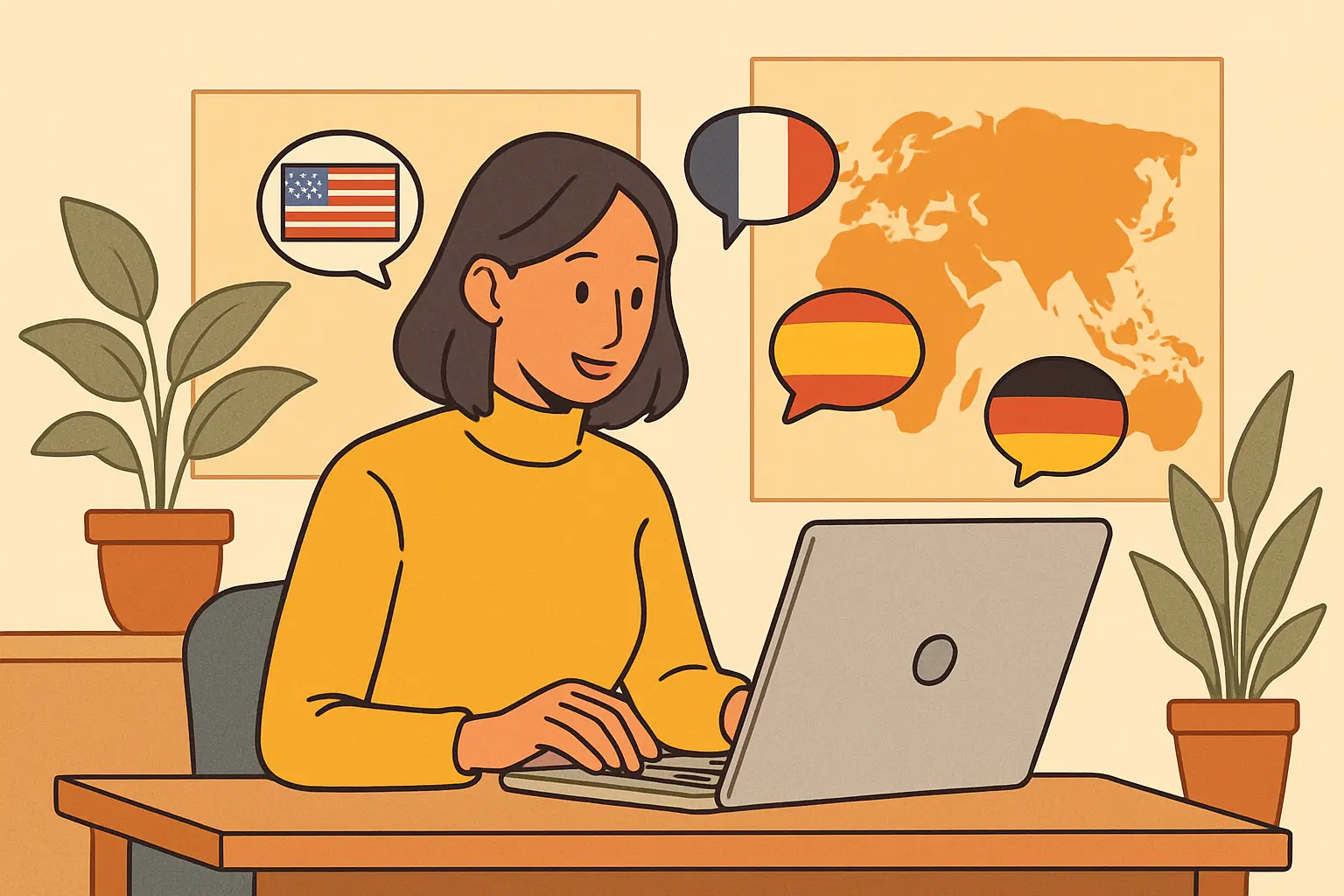 Tienda online multidioma: claves para internacionalizar tu ecommerce y vender en otros países