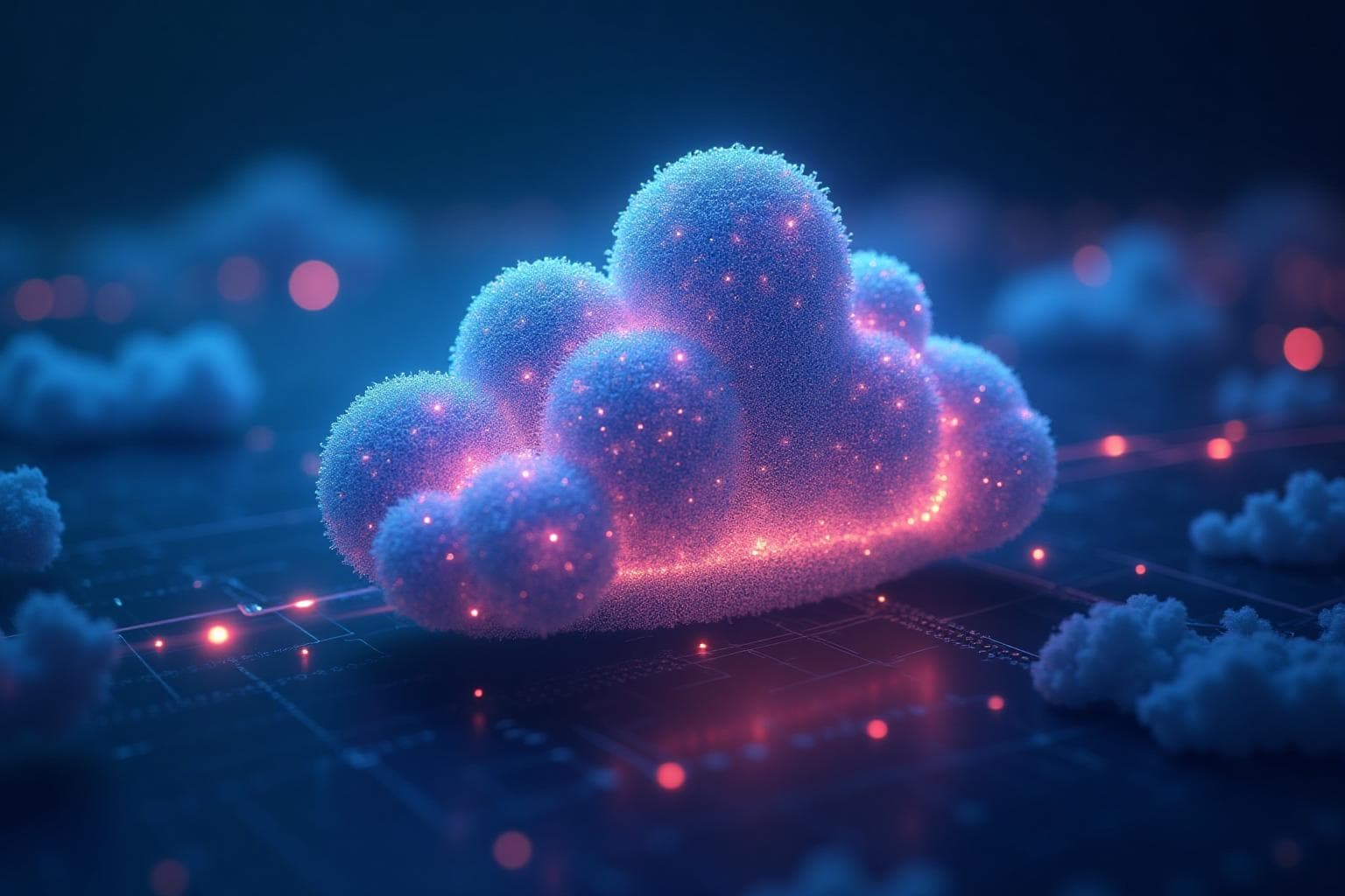Cloud architecture