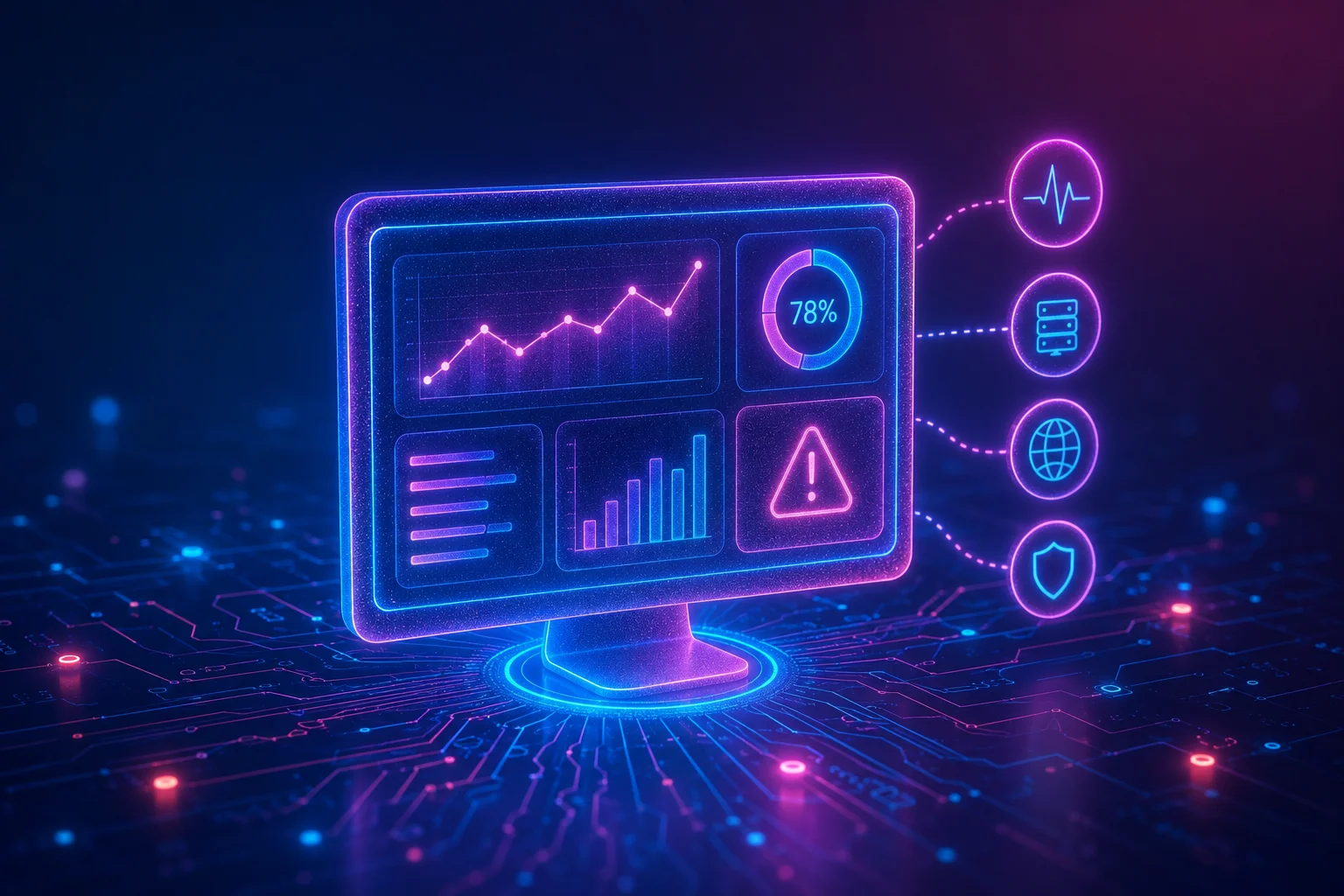 Deployment & monitoring